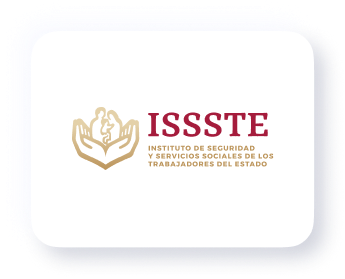 Clientes_ISSSTE_Logo